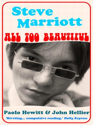 cover image of Steve Marriott